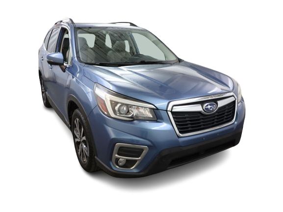 Thumbnail: 2019 Subaru Forester - 24