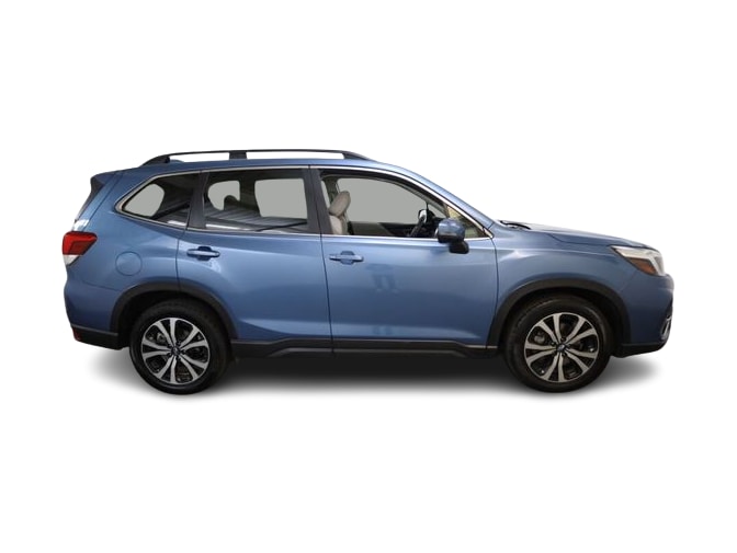 Thumbnail: 2019 Subaru Forester - 22