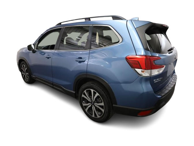 Thumbnail: 2019 Subaru Forester - 4
