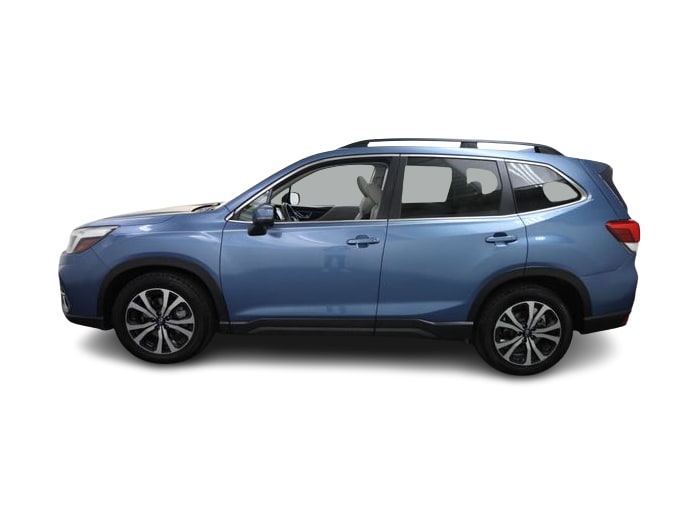 Thumbnail: 2019 Subaru Forester - 3