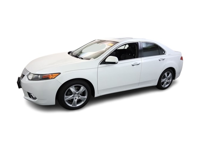 2012 Acura TSX Technology 3