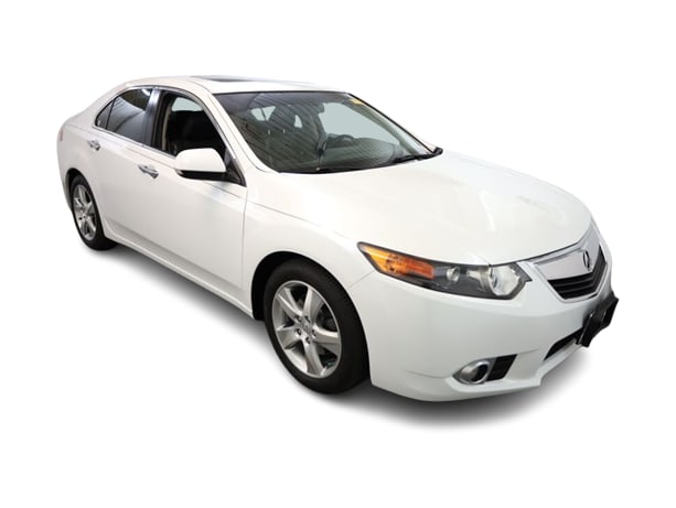 2012 Acura TSX Technology 25