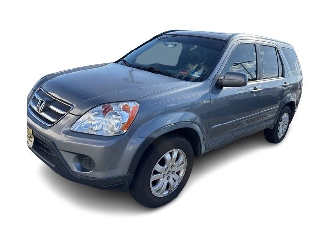 Thumbnail: 2005 Honda CR-V - 6