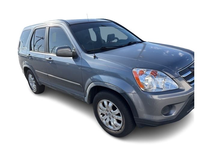 Thumbnail: 2005 Honda CR-V - 18