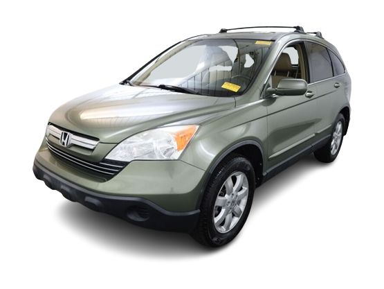 Used 2008 Honda CR-V EX-L with VIN JHLRE38768C013487 for sale in Casper, WY