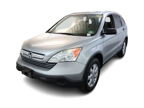 Used 2008 Honda CR-V EX with VIN JHLRE48588C073629 for sale in Casper, WY