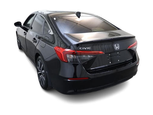 2022 Honda Civic EX 20