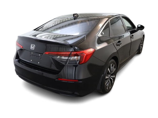 2022 Honda Civic EX 21