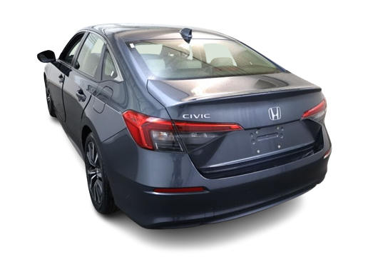 2022 Honda Civic EX 21