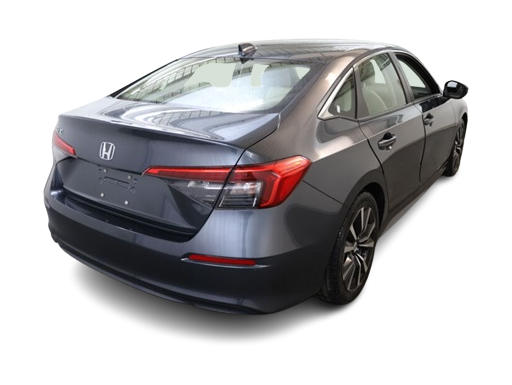 2022 Honda Civic EX 22