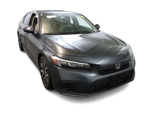 2022 Honda Civic EX 26