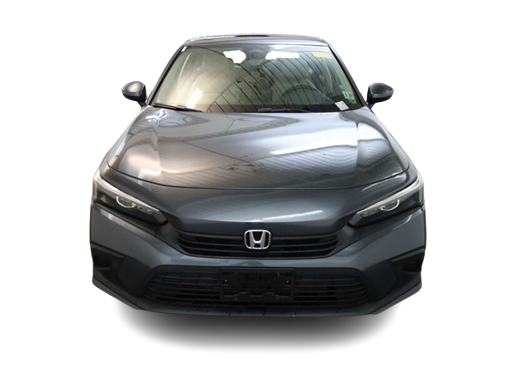 2022 Honda Civic EX 6