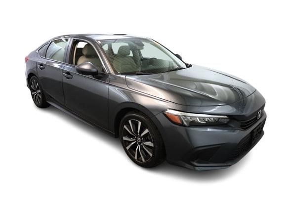 2022 Honda Civic EX 25