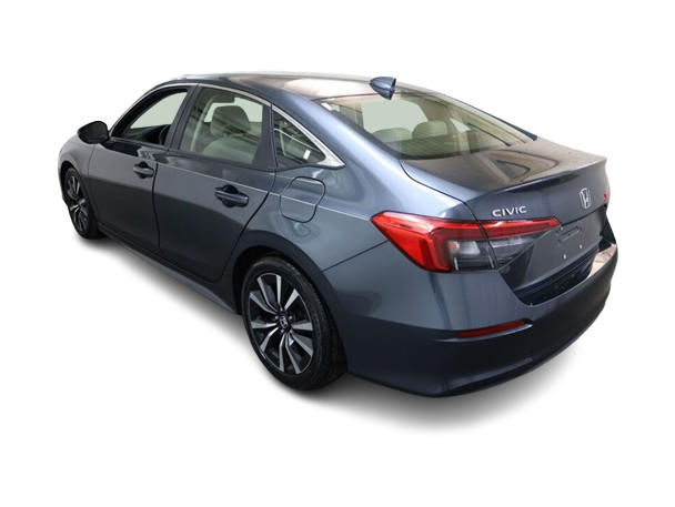 2022 Honda Civic EX 4