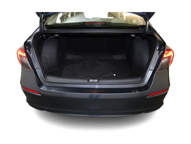 2022 Honda Civic EX 18