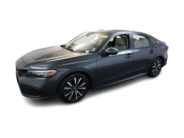 2022 Honda Civic EX 20
