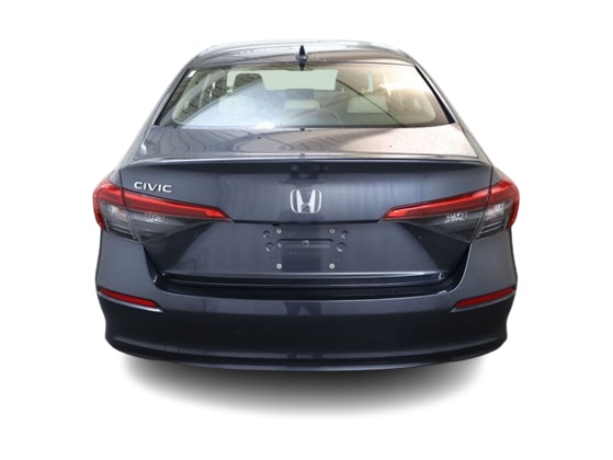 2022 Honda Civic EX 5