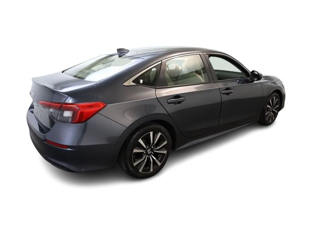 2022 Honda Civic EX 23