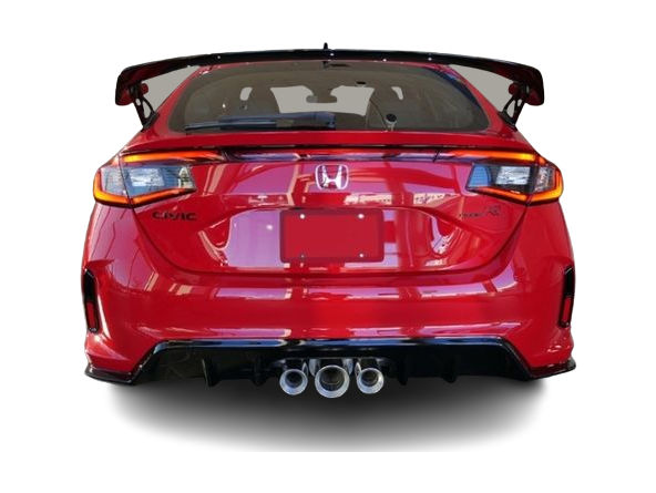 Thumbnail: 2026 Honda Civic - 4