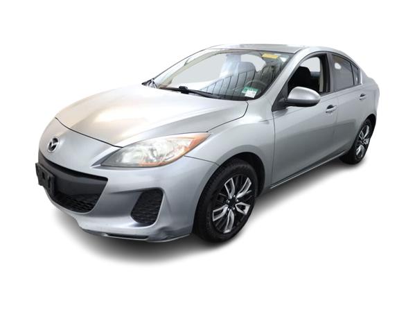 2012 Mazda MAZDA3