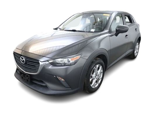 2019 Mazda CX-3