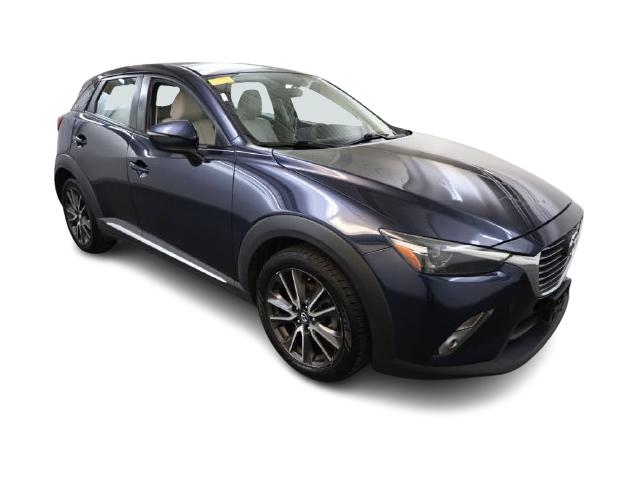 Thumbnail: 2017 Mazda CX-3 - 26