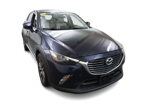 Thumbnail: 2017 Mazda CX-3 - 27