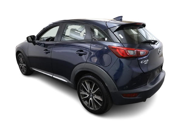 Thumbnail: 2017 Mazda CX-3 - 4
