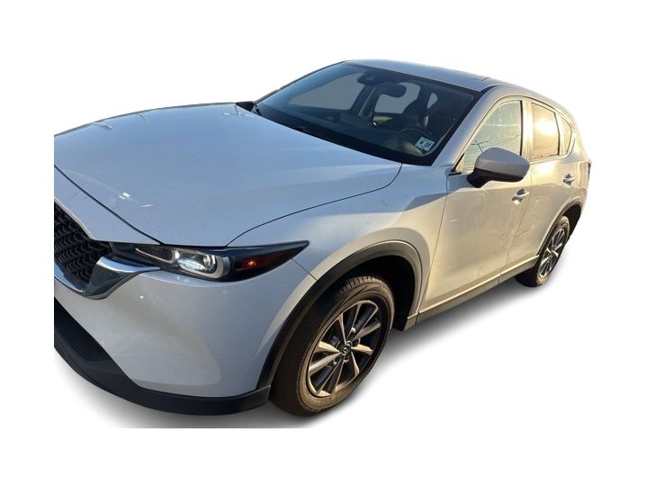 Thumbnail: 2023 Mazda CX-5 - 6