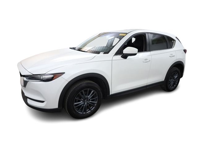 Thumbnail: 2020 Mazda CX-5 - 3