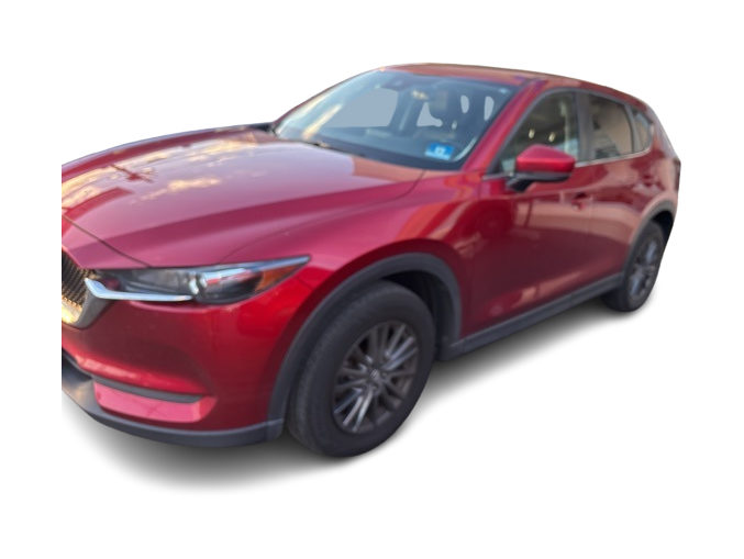 Thumbnail: 2019 Mazda CX-5 - 8