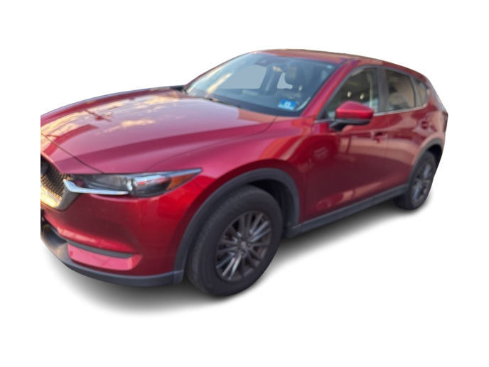 Thumbnail: 2019 Mazda CX-5 - 9