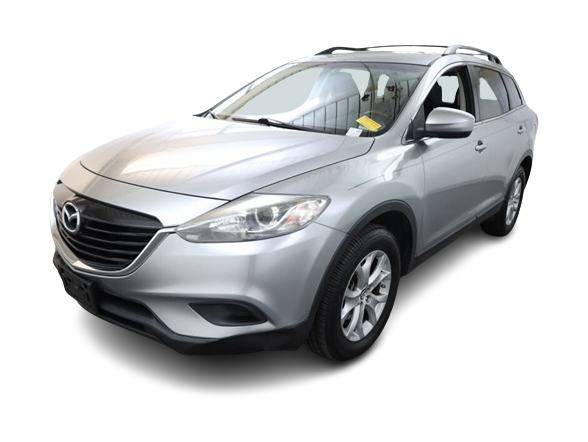 Used 2015 Mazda CX-9 Touring with VIN JM3TB3CV2F0448045 for sale in Casper, WY