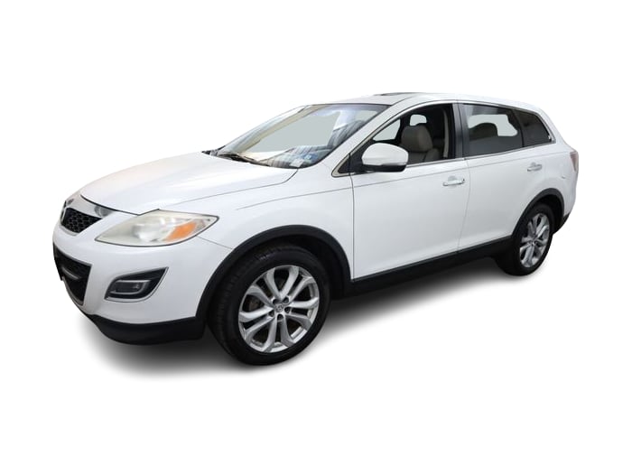Thumbnail: 2012 Mazda CX-9 - 18