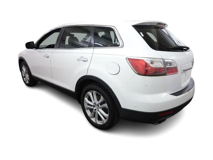 Thumbnail: 2012 Mazda CX-9 - 4