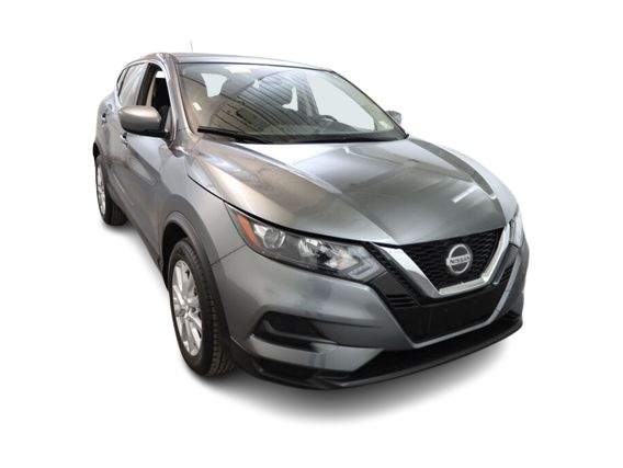 2022 Nissan Rogue Sport S 26