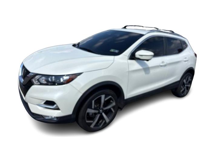 Thumbnail: 2021 Nissan Rogue Sport - 12