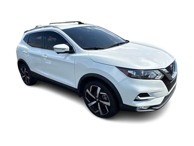 Thumbnail: 2021 Nissan Rogue Sport - 25