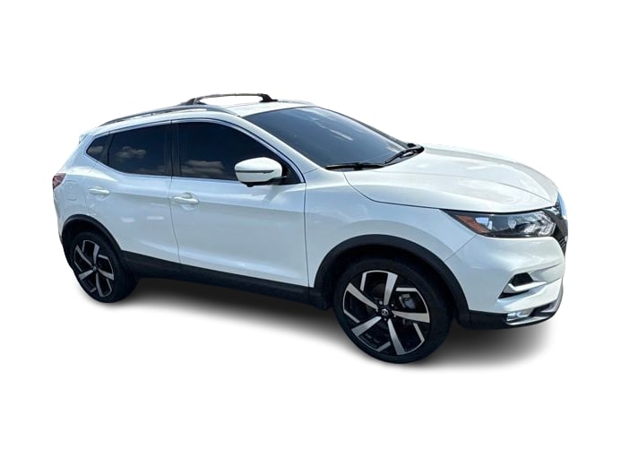 Thumbnail: 2021 Nissan Rogue Sport - 24