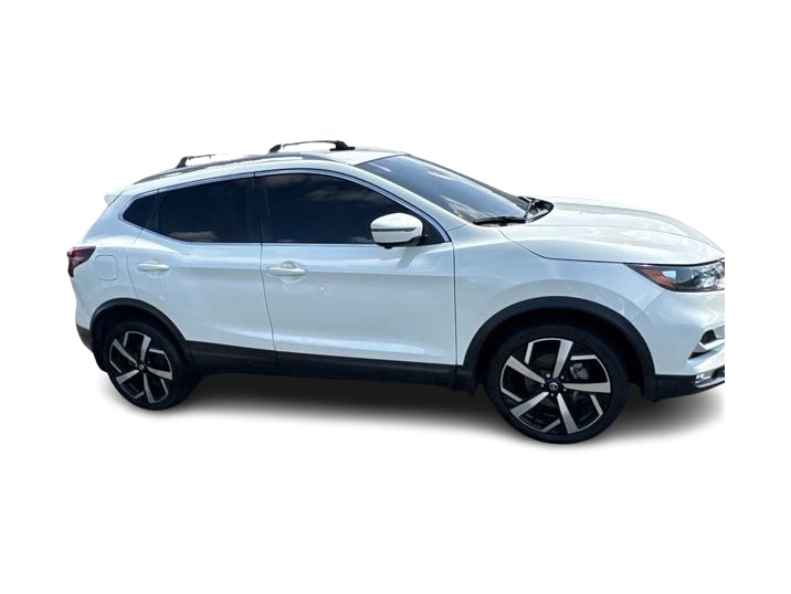 Thumbnail: 2021 Nissan Rogue Sport - 23