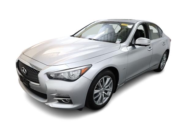 2017 INFINITI Q50
