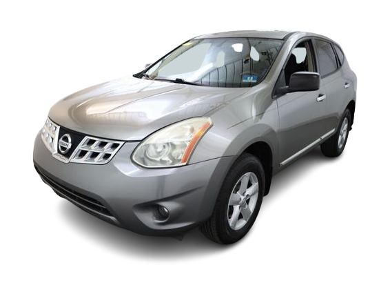 Used 2012 Nissan Rogue S with VIN JN8AS5MV0CW707994 for sale in Casper, WY