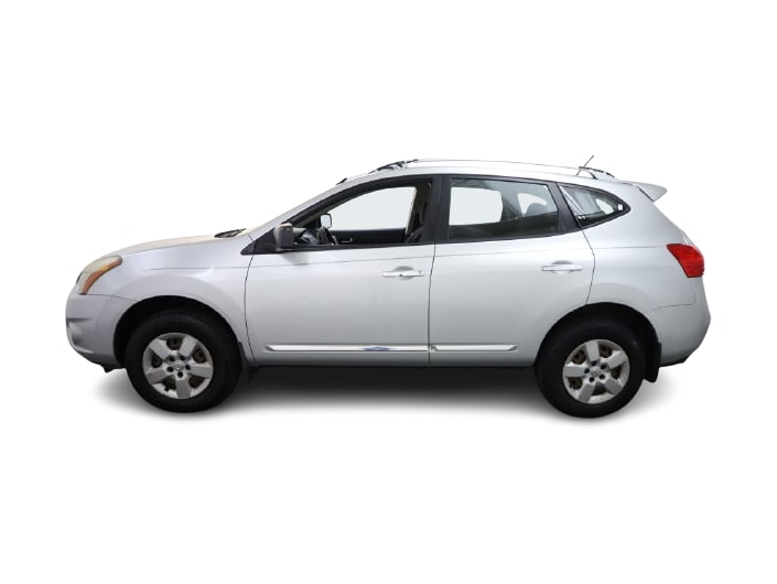 Thumbnail: 2014 Nissan Rogue - 3