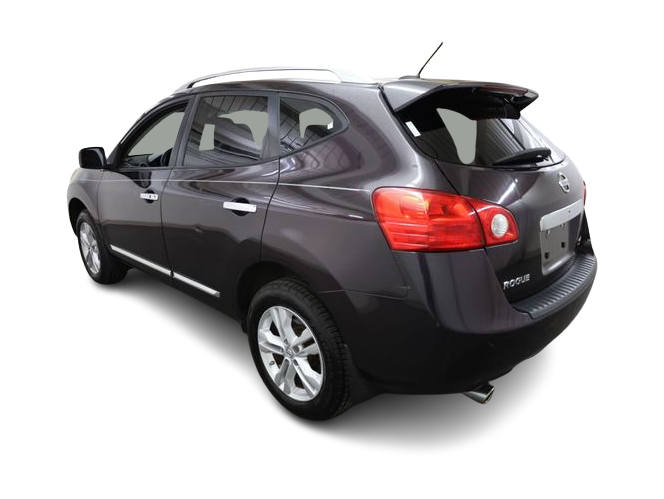 Thumbnail: 2012 Nissan Rogue - 4