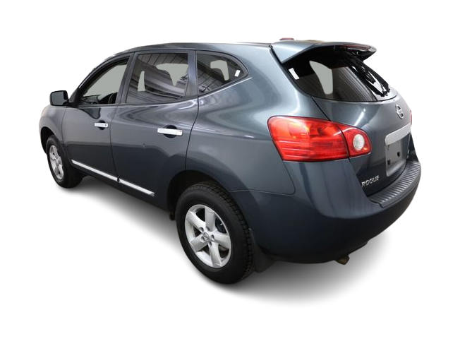 Thumbnail: 2013 Nissan Rogue - 4