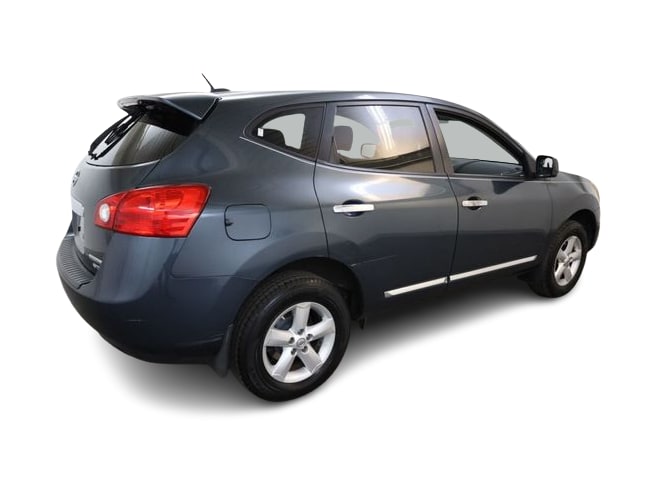 Thumbnail: 2013 Nissan Rogue - 23