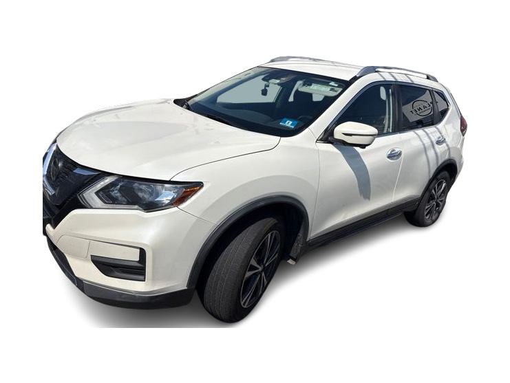 Thumbnail: 2020 Nissan Rogue - 8