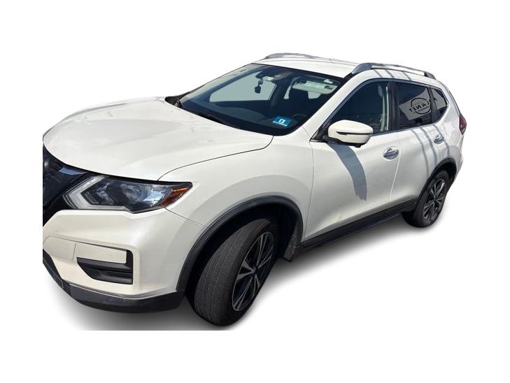Thumbnail: 2020 Nissan Rogue - 7