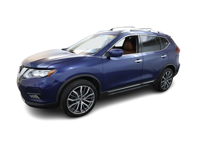 Thumbnail: 2018 Nissan Rogue - 20