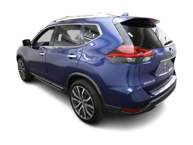 Thumbnail: 2018 Nissan Rogue - 4